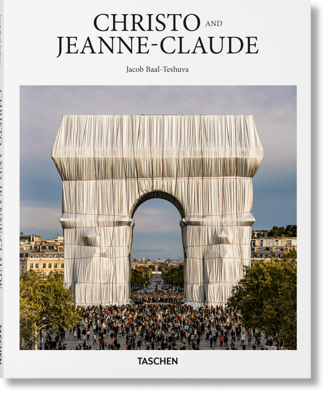 Taschen Christo Et Jeanne-claude