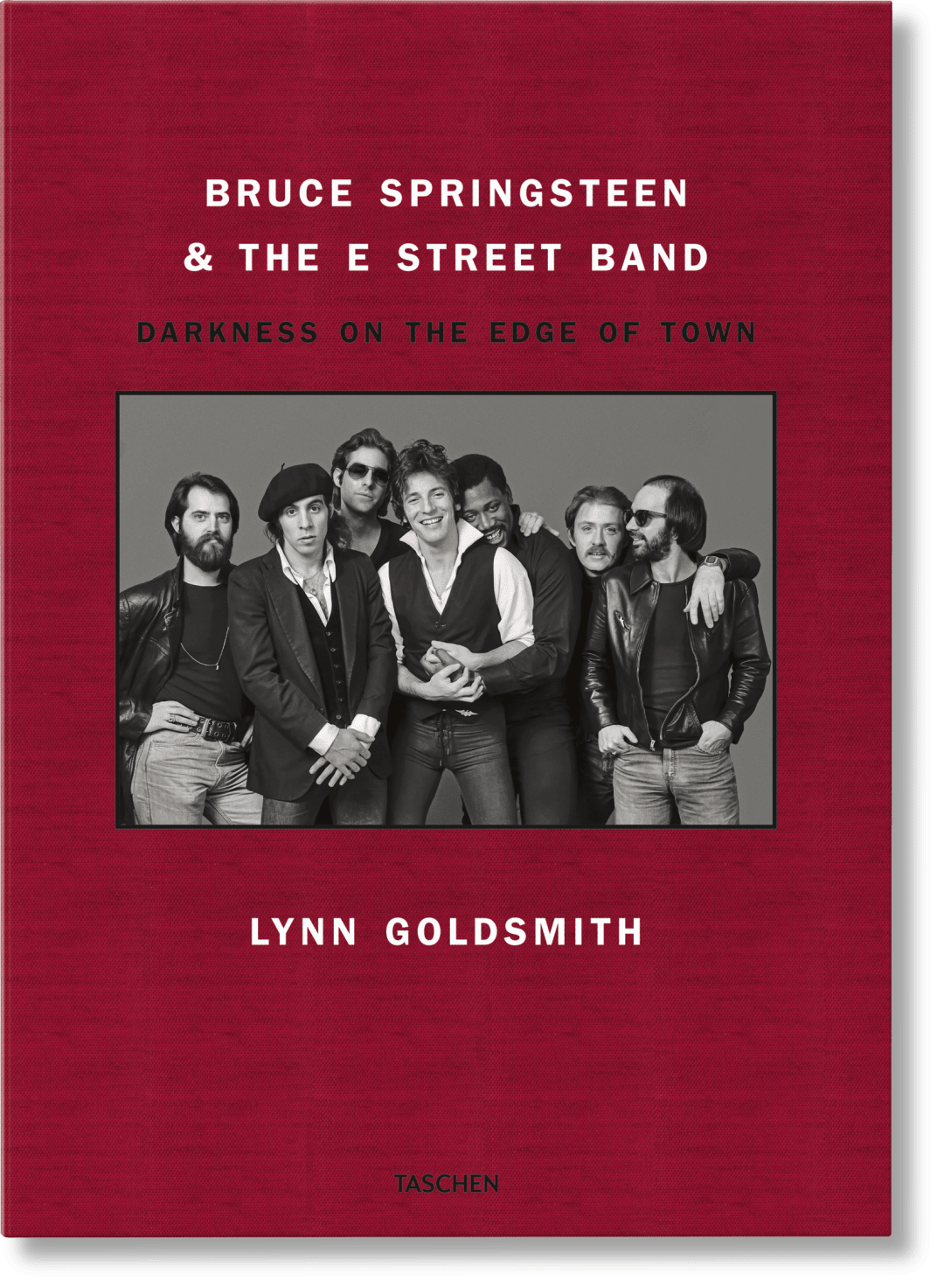 Taschen Lynn Goldsmith. Bruce Springsteen & The E Street Band