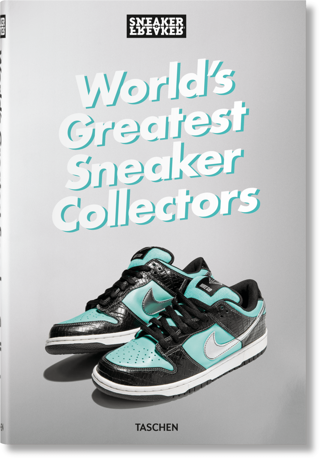 Taschen Sneaker Freaker. World's Greatest Sneaker Collectors