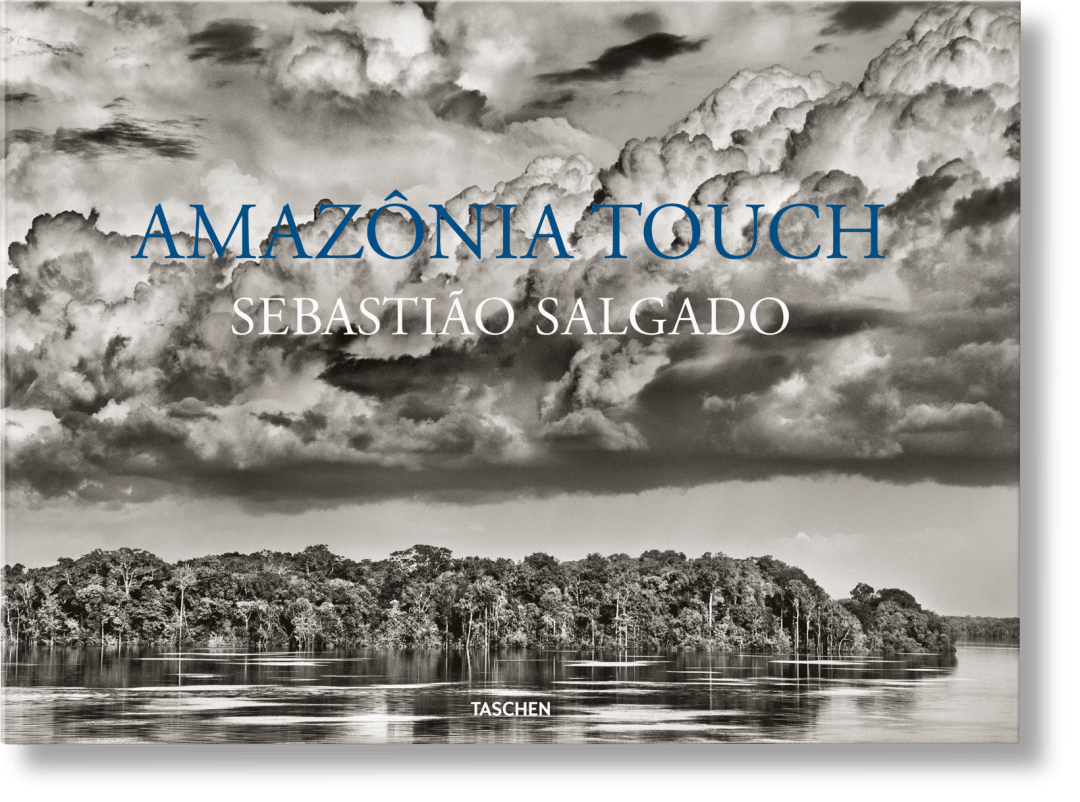 Taschen Sebastião Salgado. Amazônia Touch