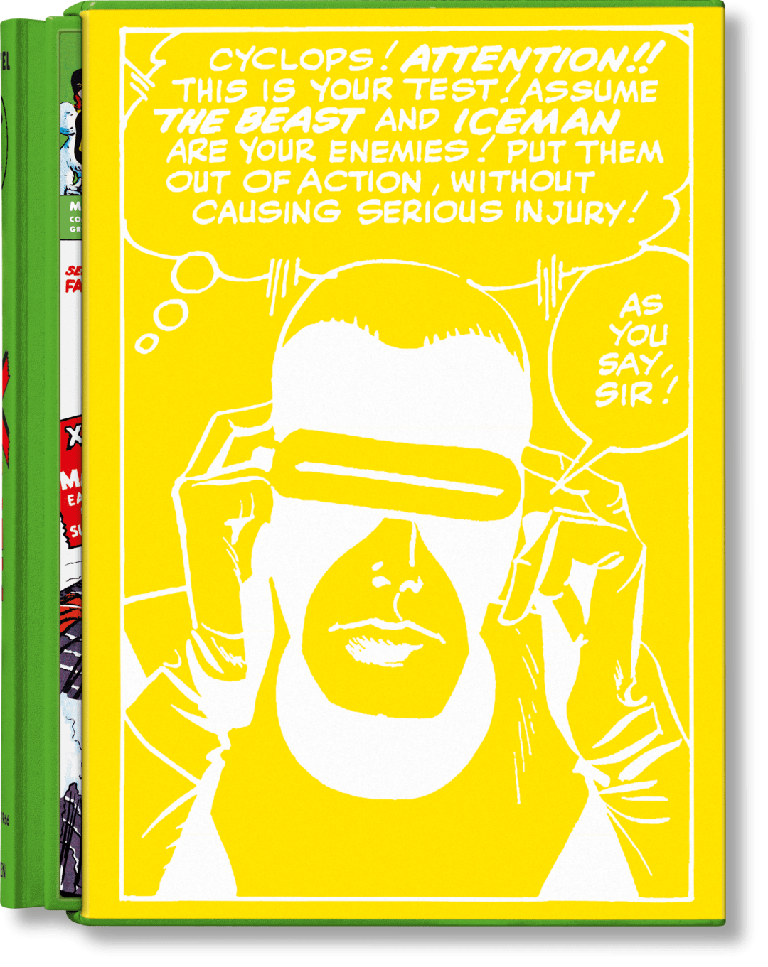 Marvel Comics Library. X-Men. Vol. 1. 1963â1966