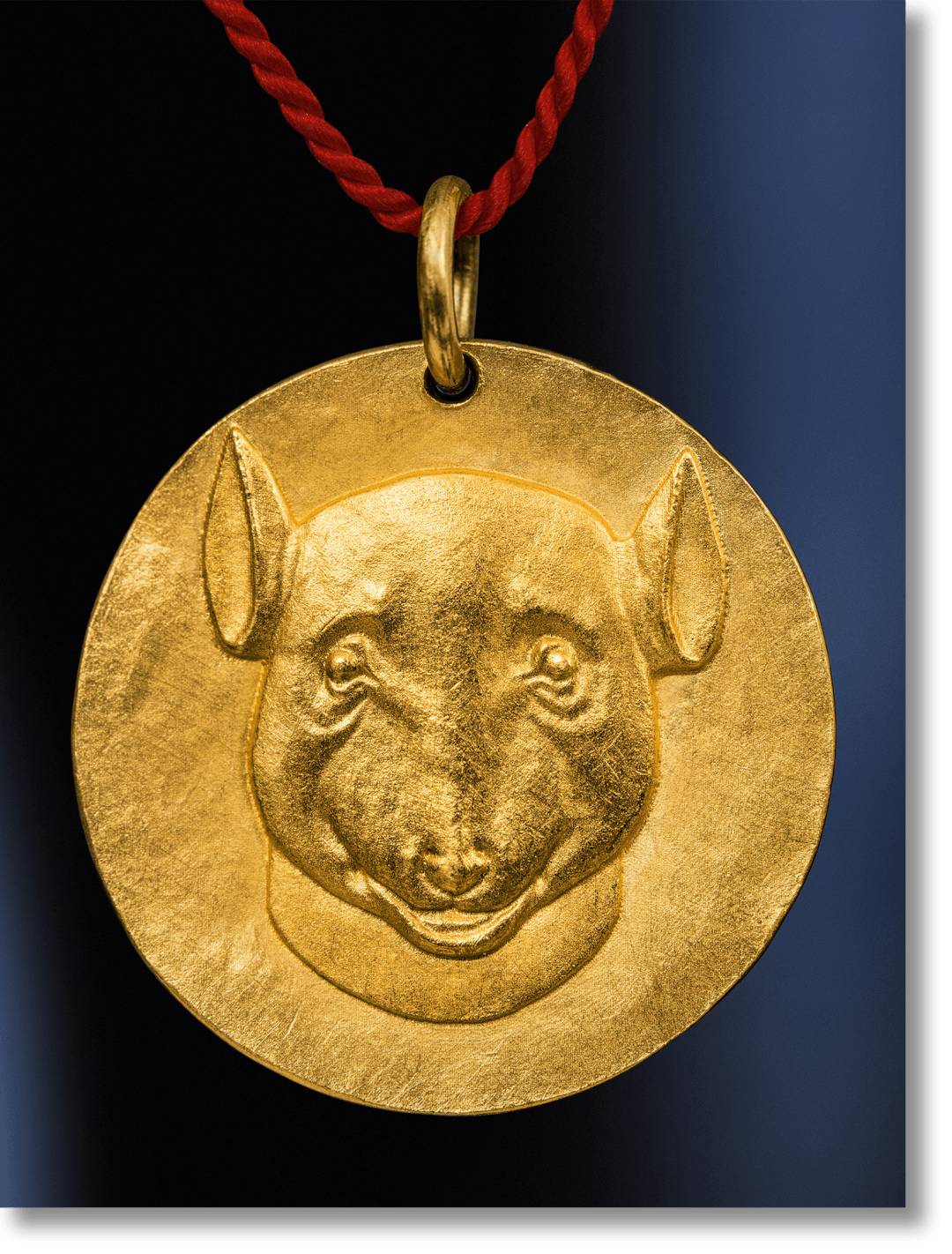 Taschen Ai Weiwei. Zodiac Charm ‘rat'