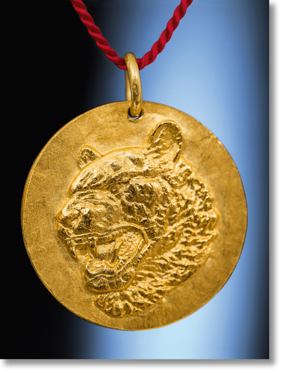 Taschen Ai Weiwei. Zodiac Charm ‘tiger'