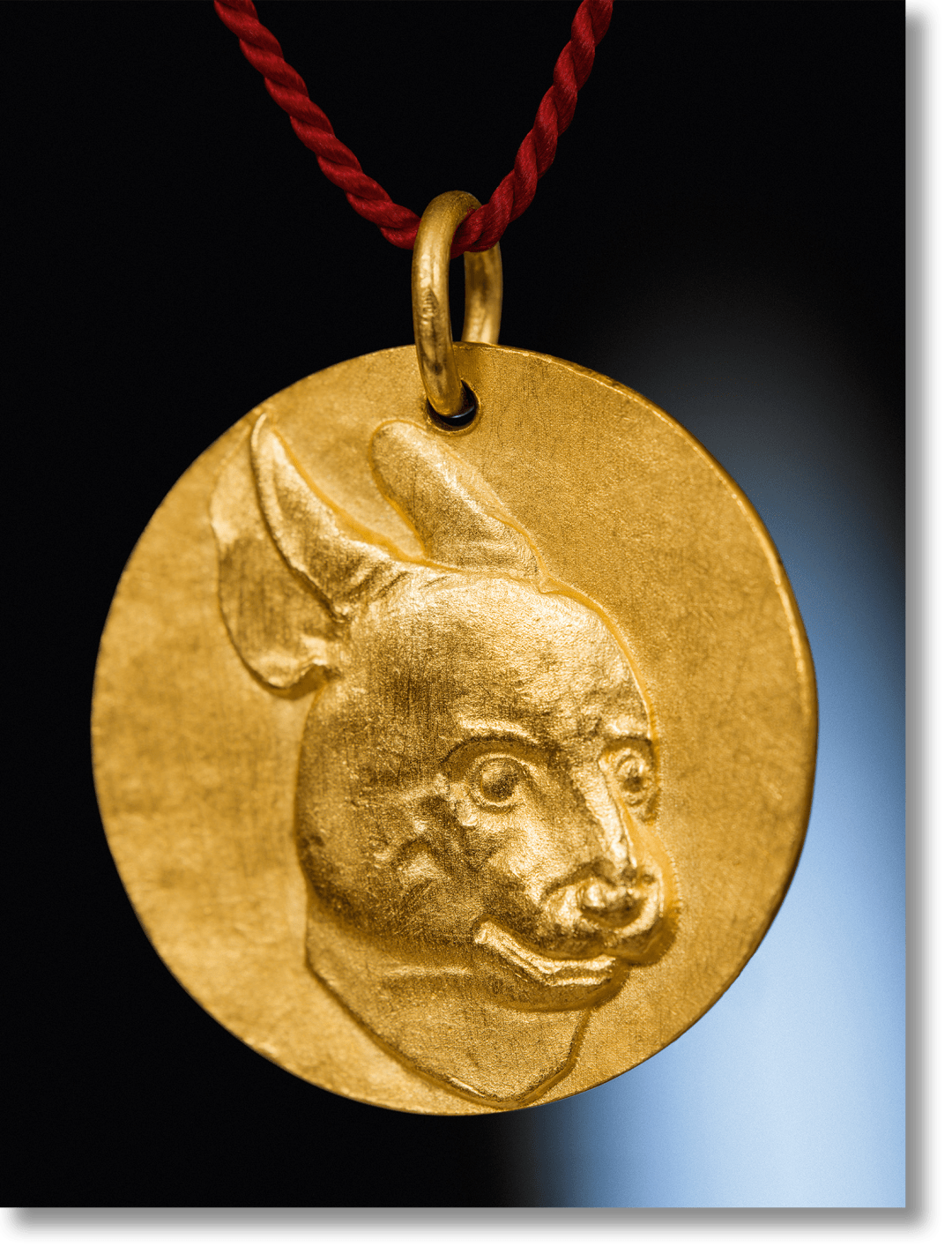 Taschen Ai Weiwei. Zodiac Charm ‘rabbit'
