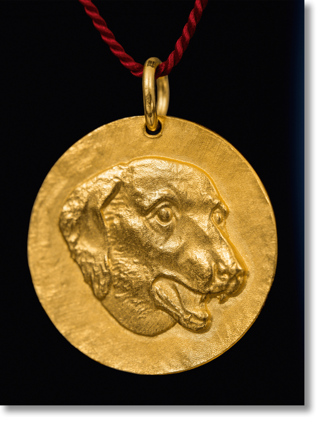 Taschen Ai Weiwei. Zodiac Charm ‘dog'