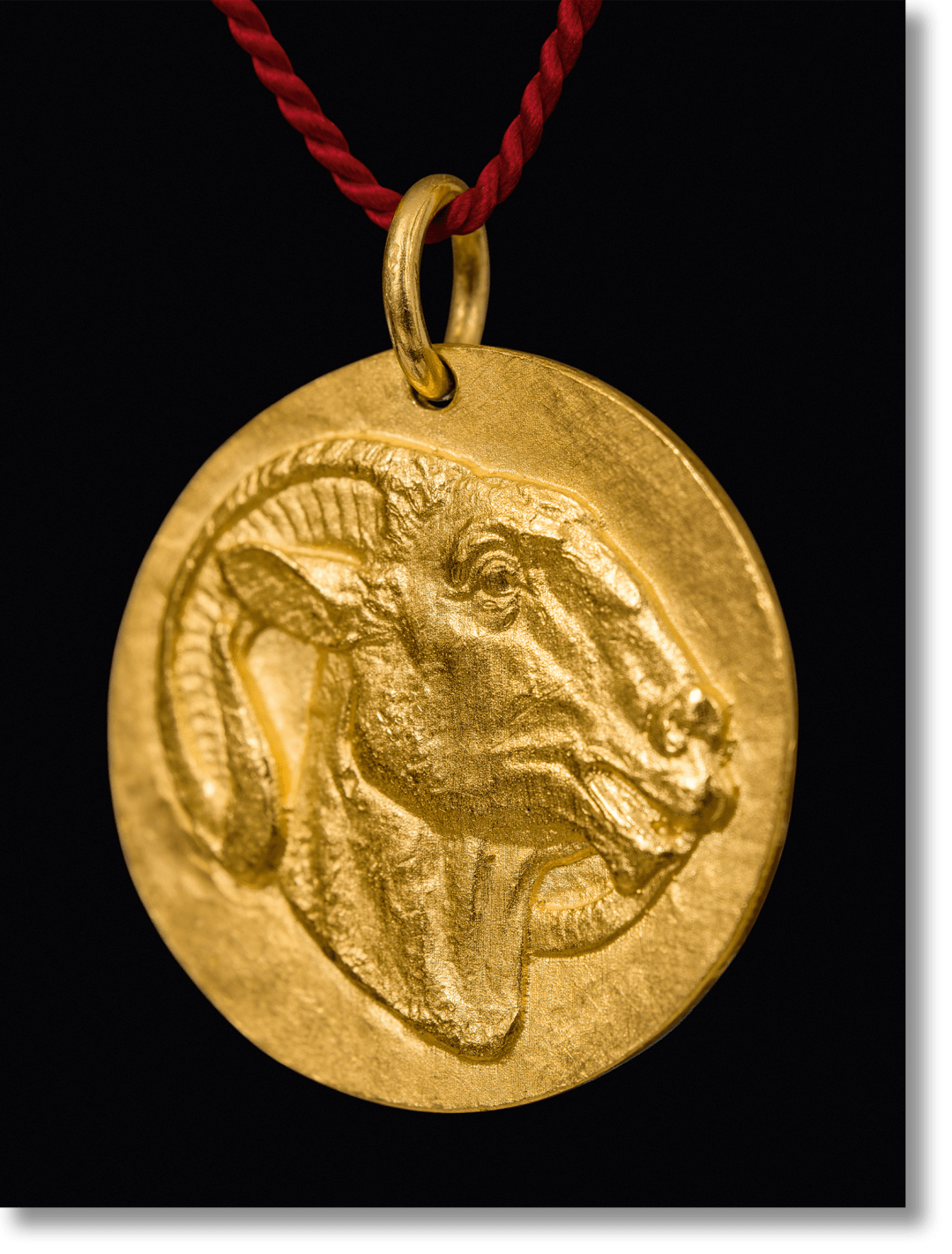 Taschen Ai Weiwei. Zodiac Charm ‘ram'