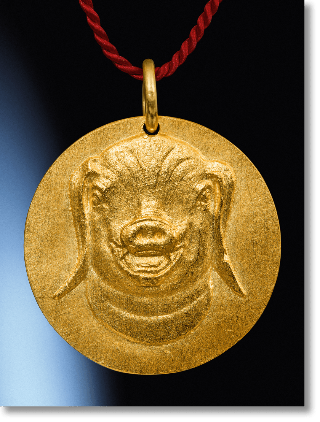 Taschen Ai Weiwei. Zodiac Charm ‘pig'
