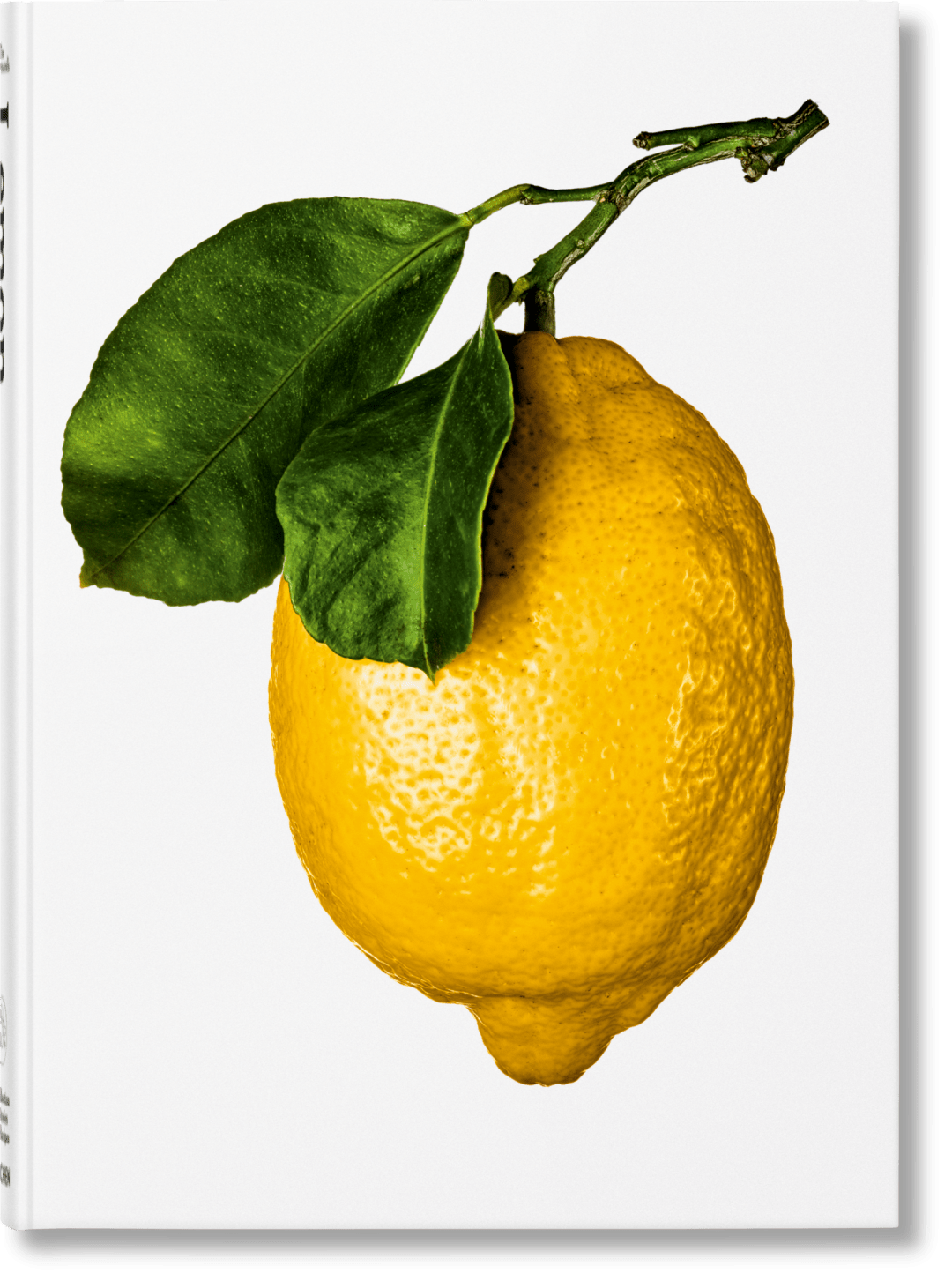 Taschen The Gourmand's Lemon. A Collection Of Stories And Recipes