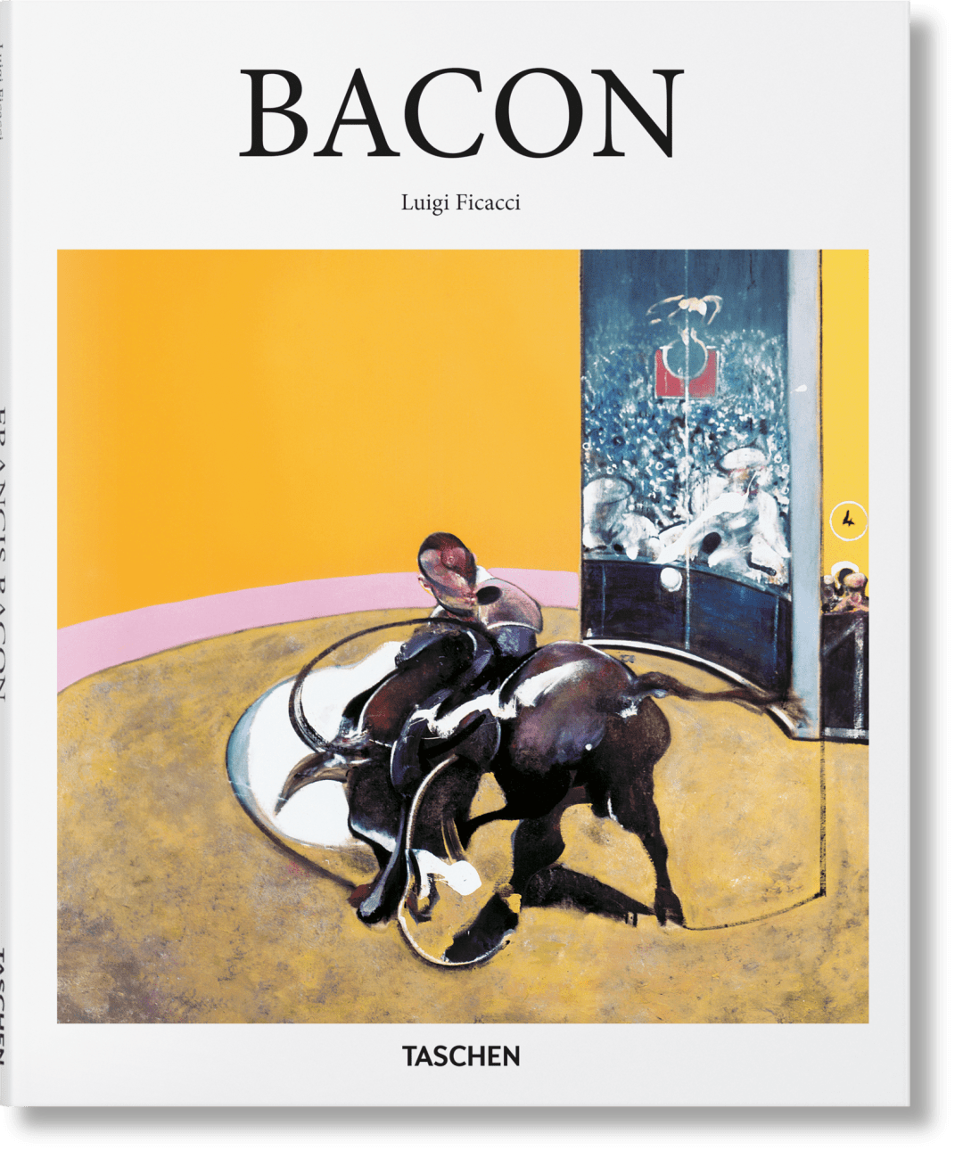 Taschen Bacon In Black