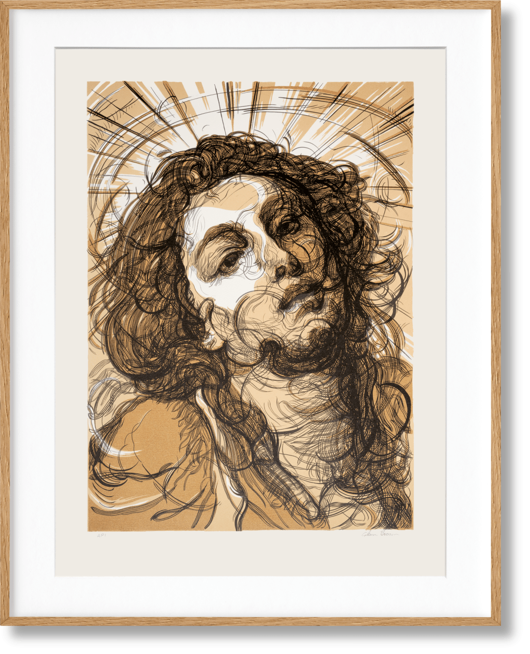 Taschen Glenn Brown. Art Edition No. 13–112. ‘sizewell A'