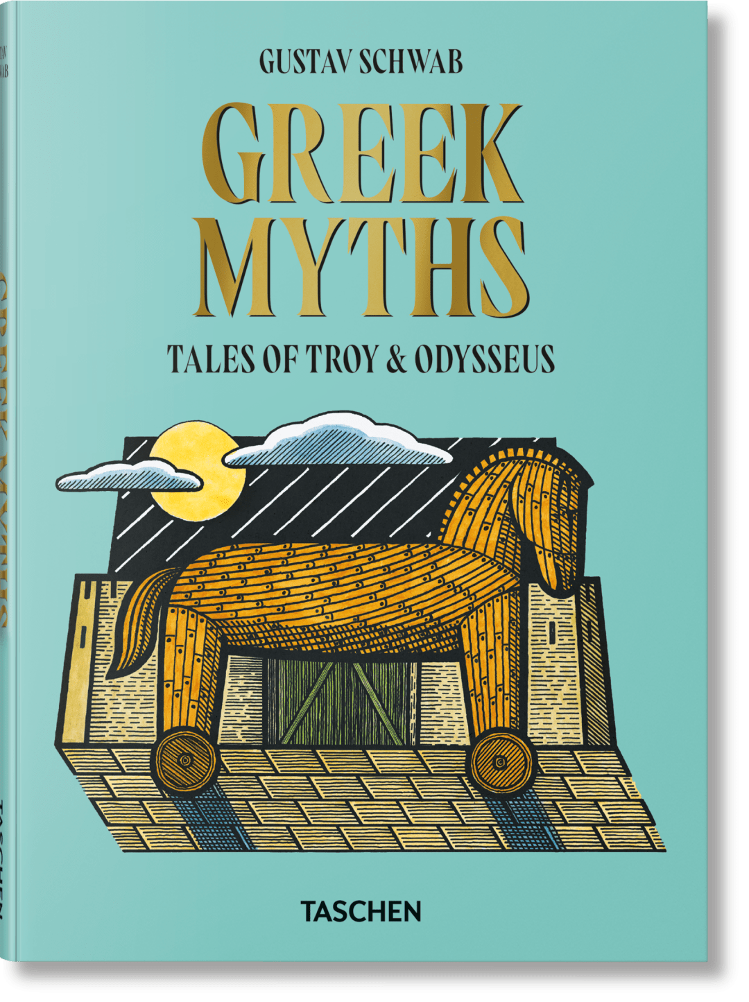 Taschen Greek Myths