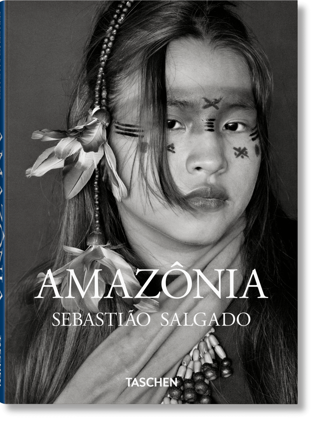 Taschen Sebastião Salgado. Amazônia