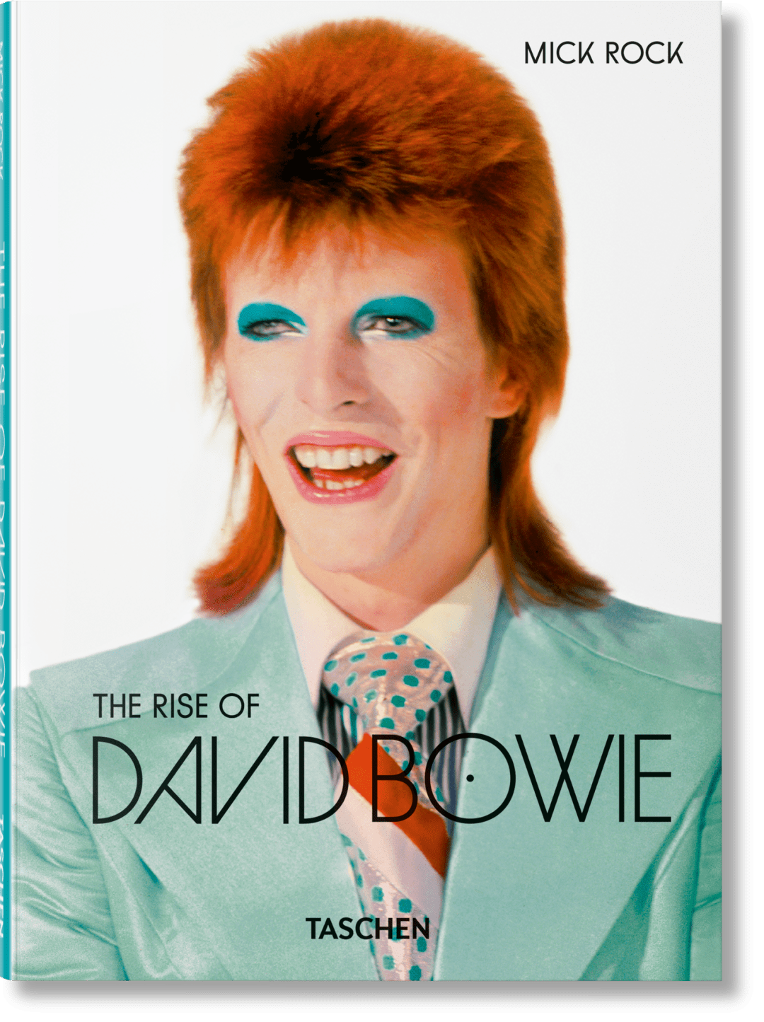 Mick Rock. The Rise of David Bowie. 1972-1973