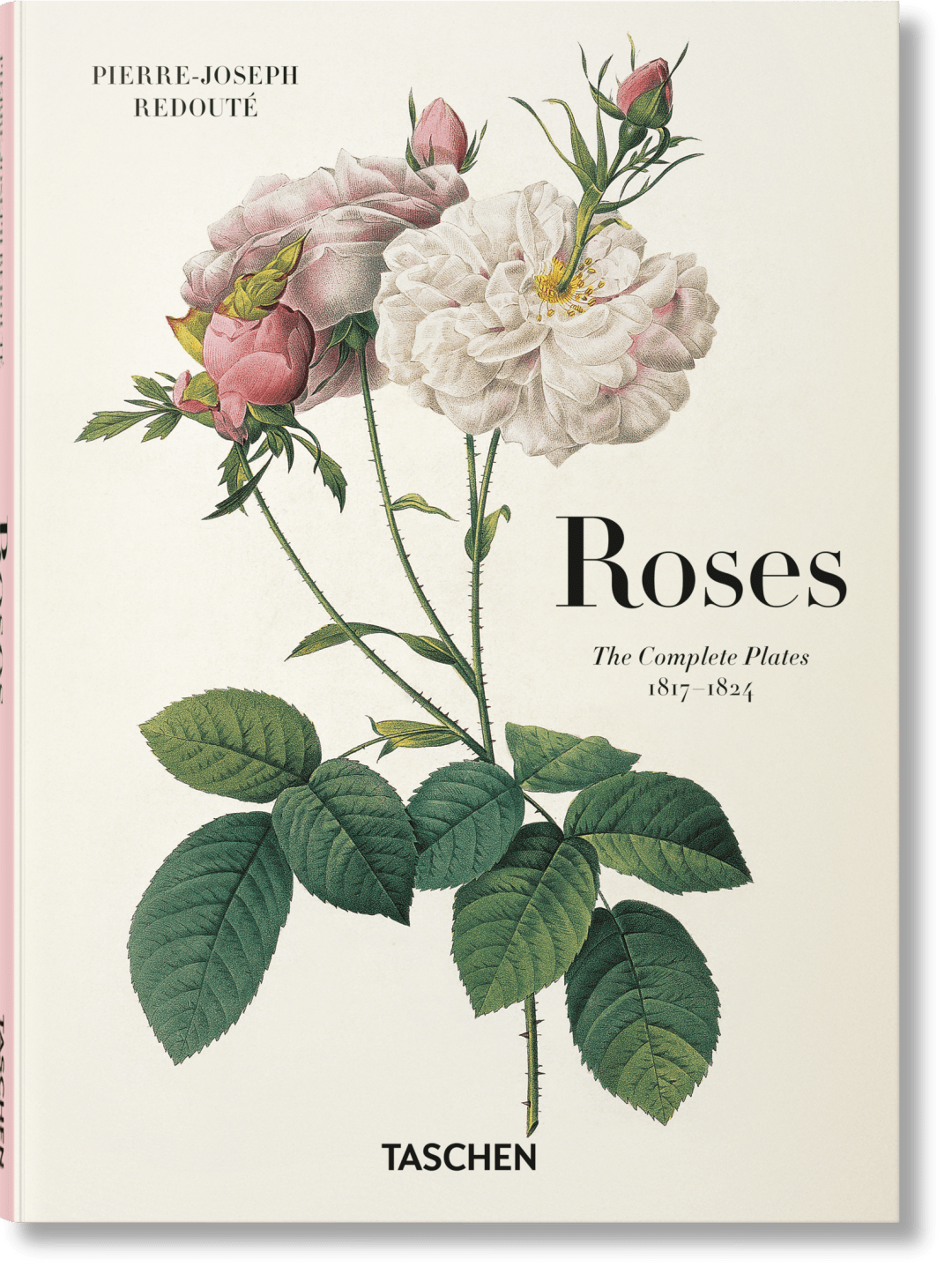 Taschen Redouté. Roses