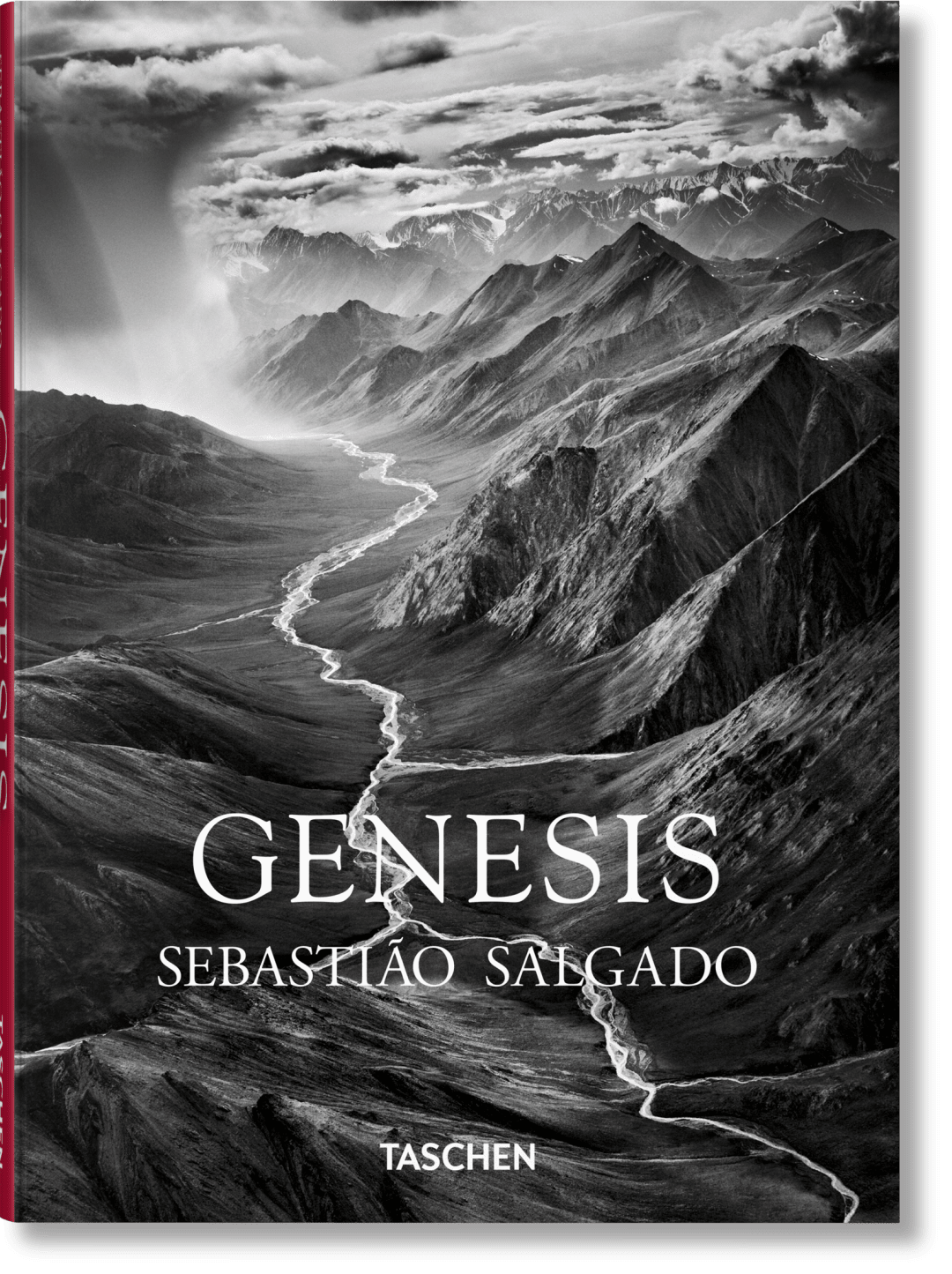 Taschen Sebastião Salgado. Genesis