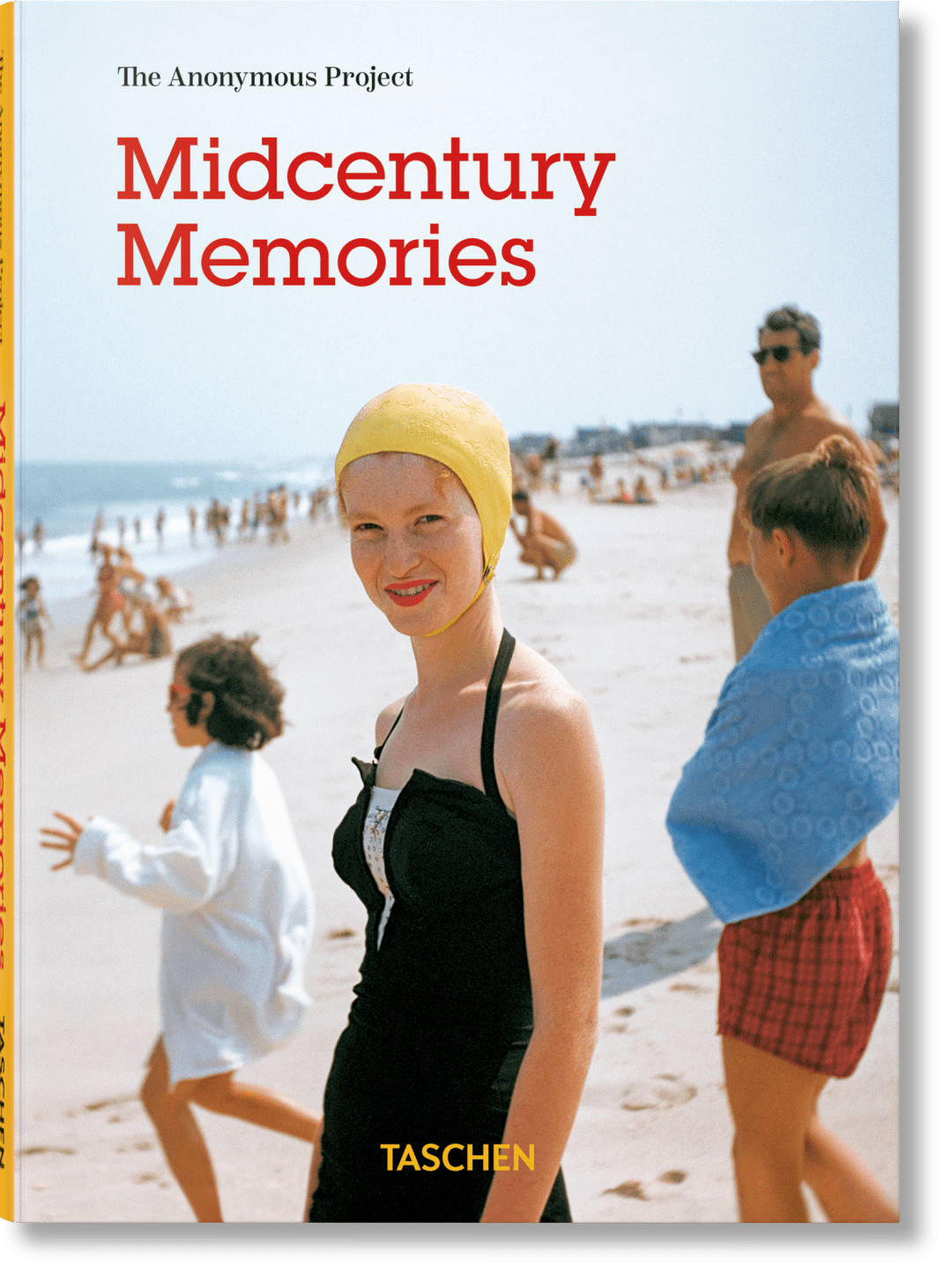 TASCHEN MIDCENTURY MEMORIES. THE ANONYMOUS PROJECT