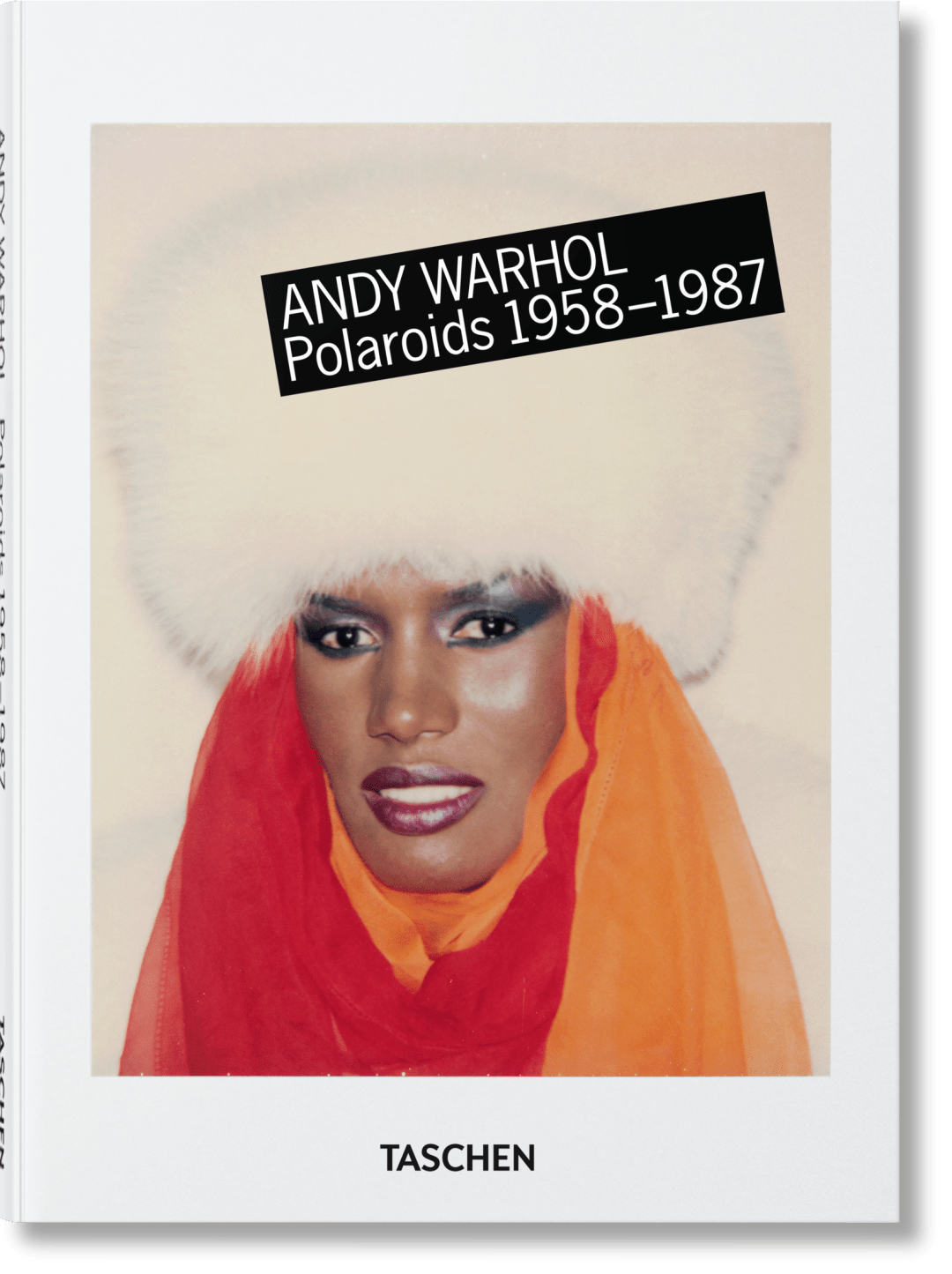 Taschen Andy Warhol. Polaroids 1958–1987