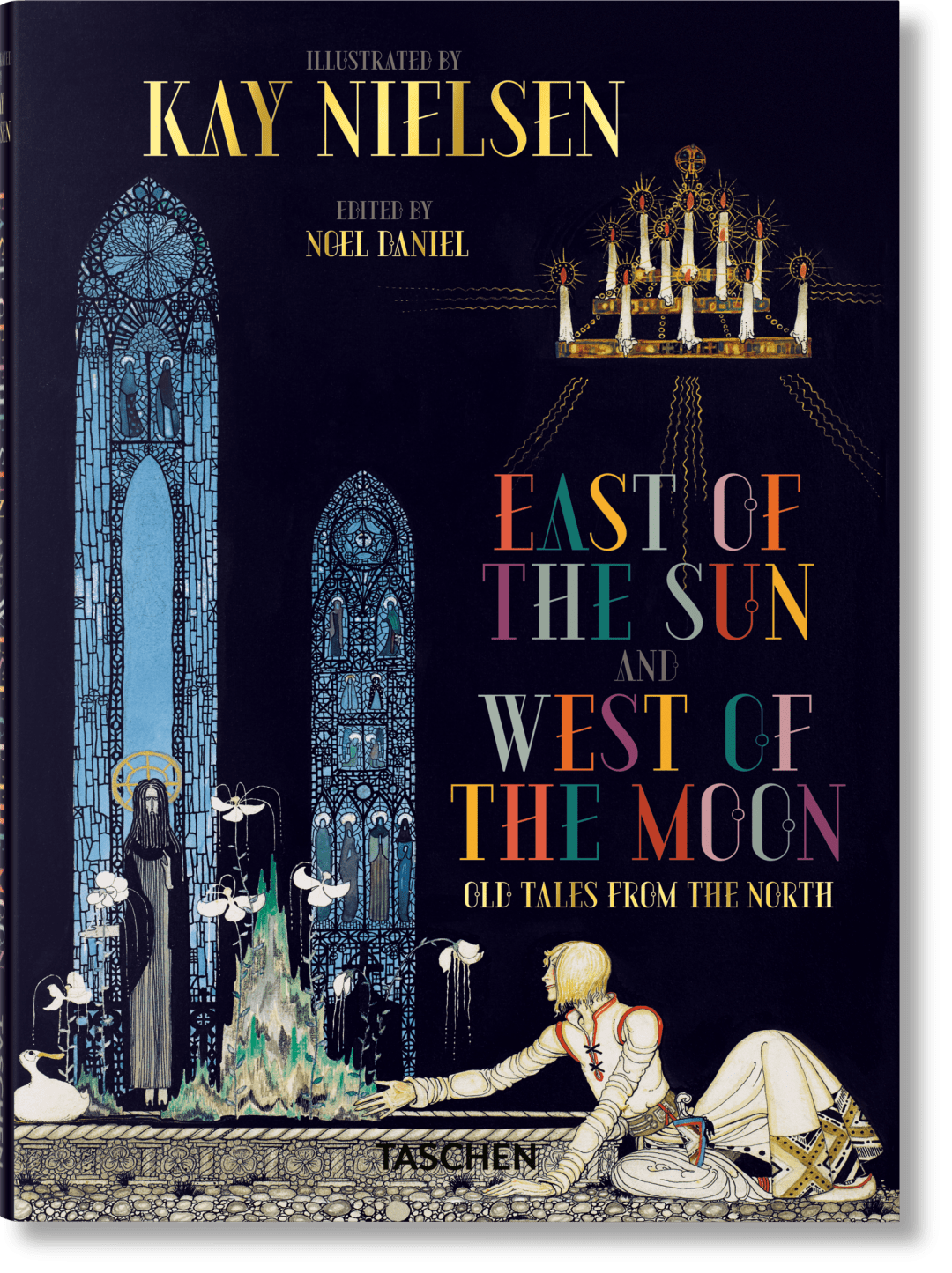 Taschen A Est Del Sole E A Ovest Della Luna