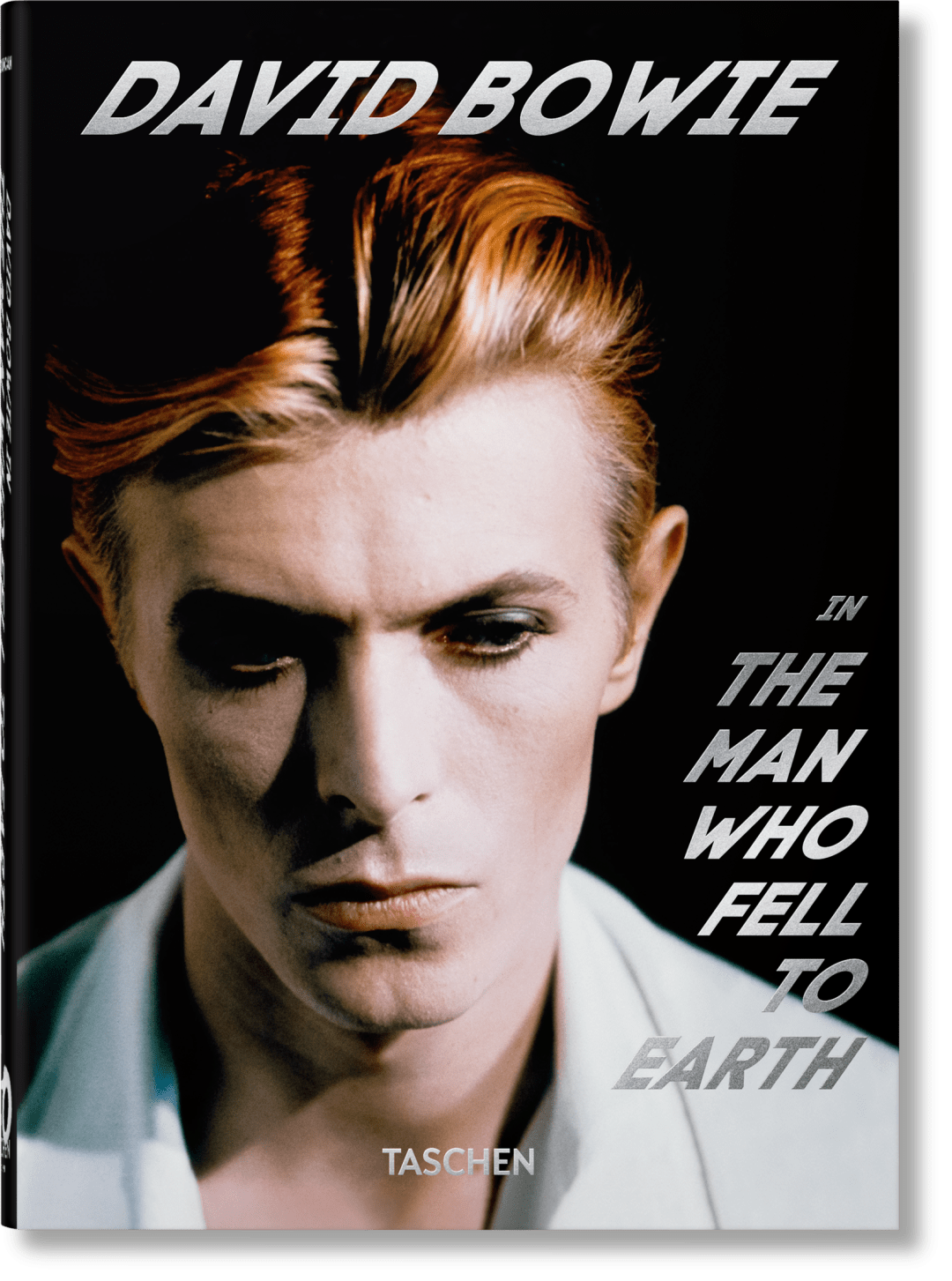 Taschen David Bowie. The Man Who Fell To Earth. 40th Ed.