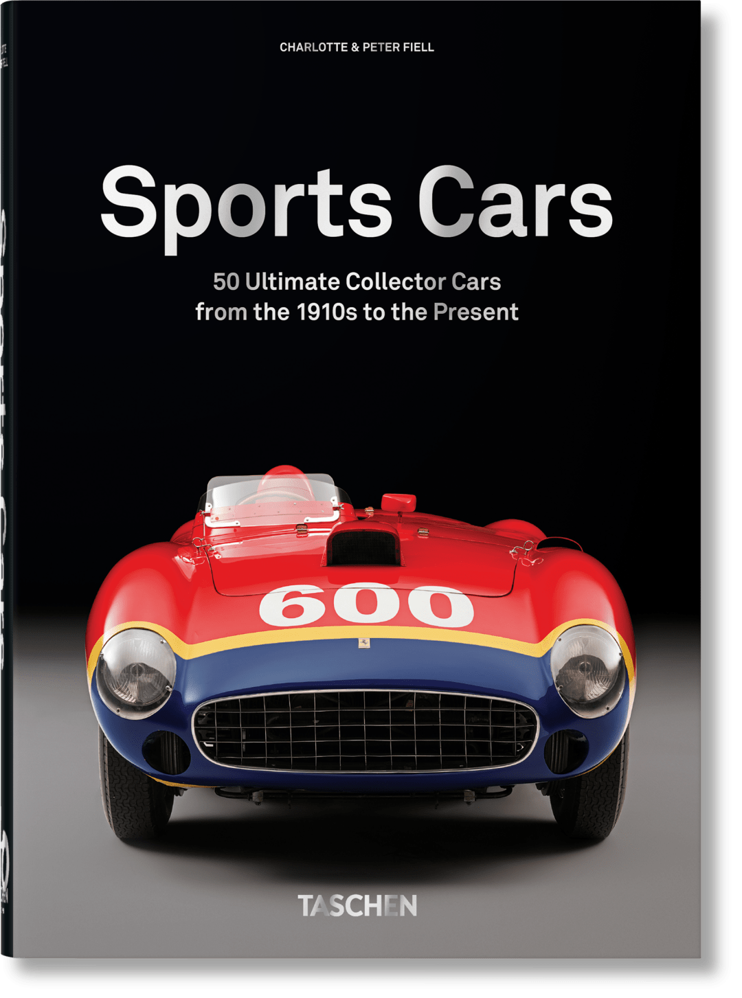 Taschen Sports Cars. 40th Ed.