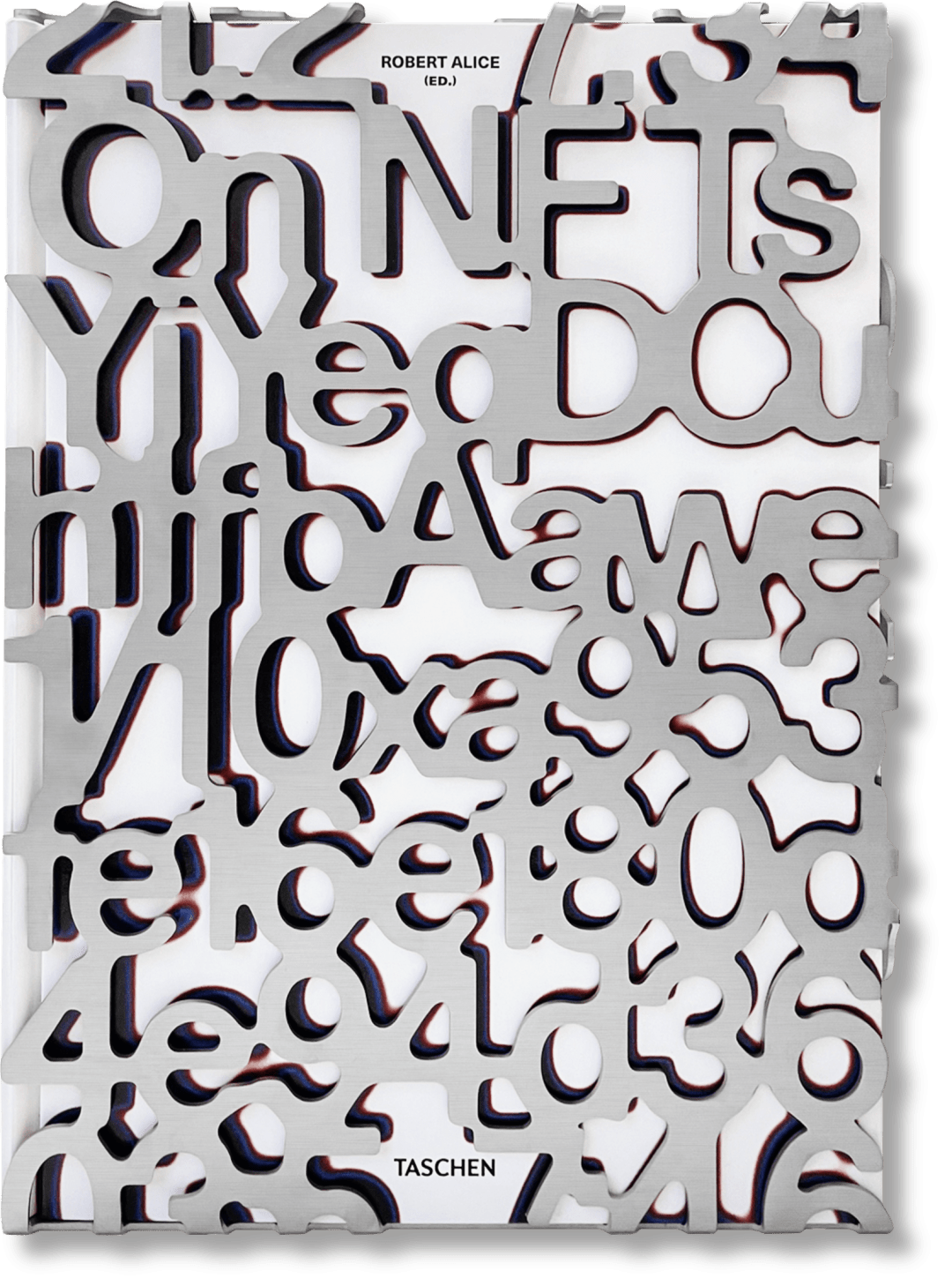 Taschen On Nfts. The Hard Code Edition