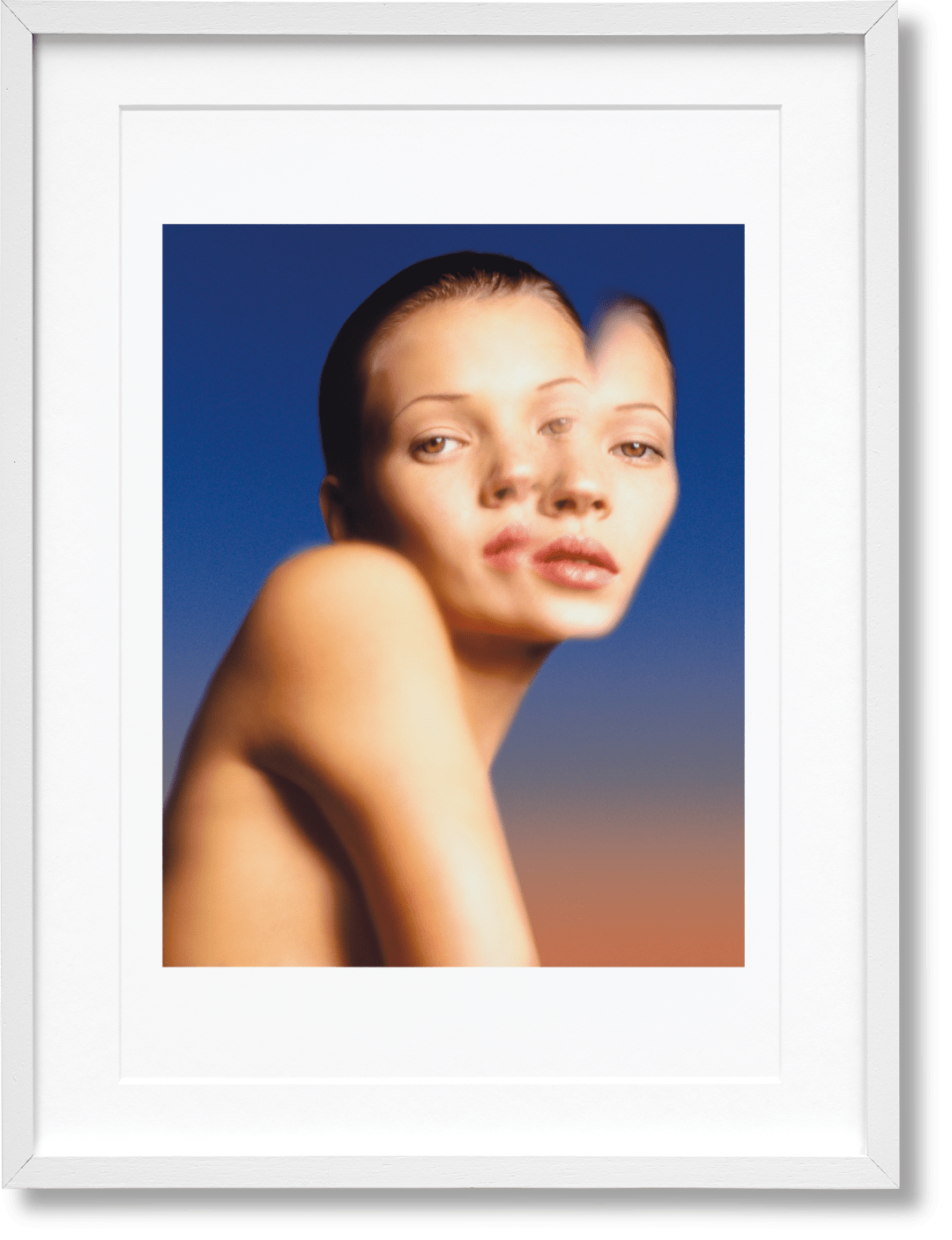Taschen Albert Watson. Kaos. Art Edition No. 151–200 ‘kate Moss, Marrakech, 1993'