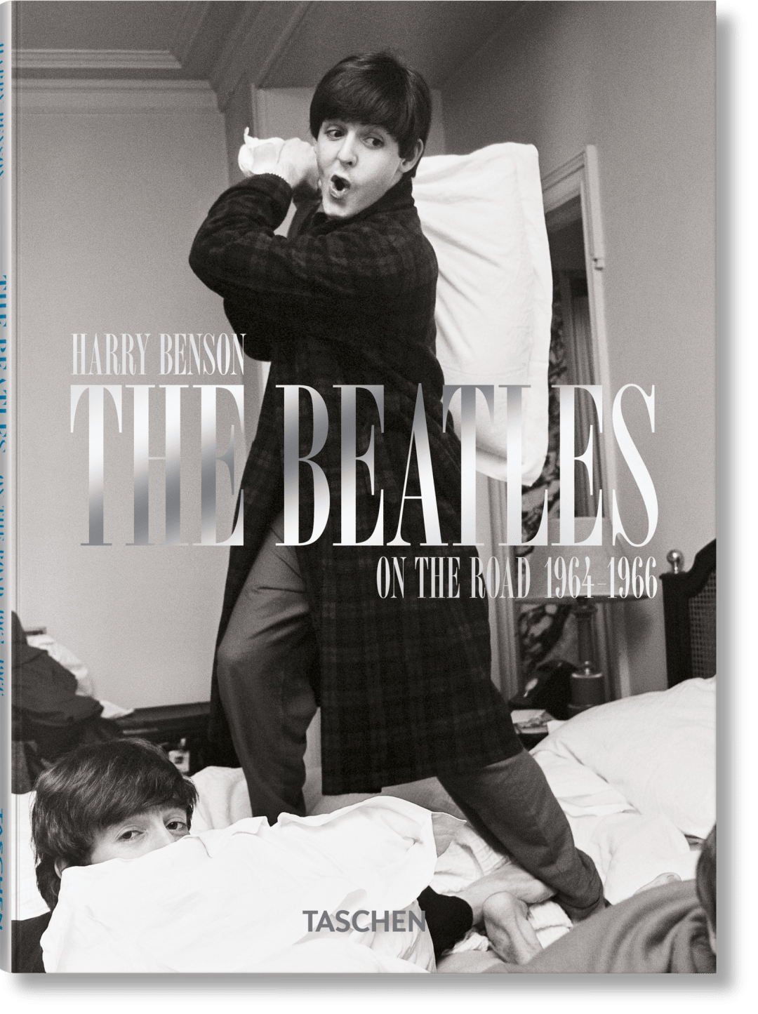 Taschen Harry Benson. The Beatles