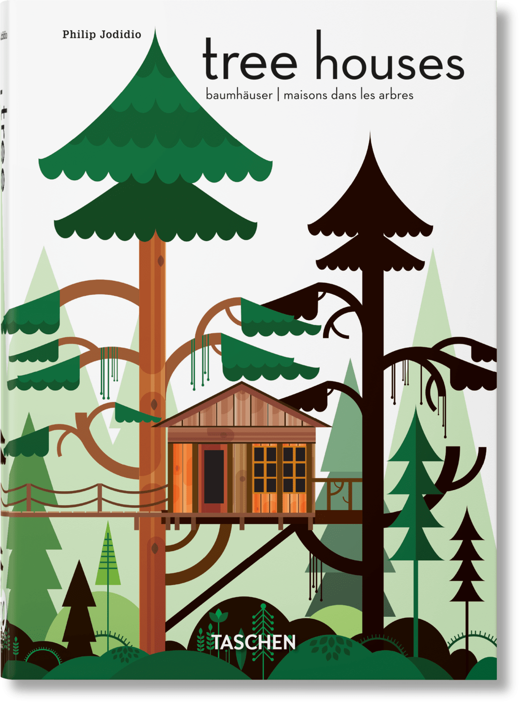 Taschen Tree Houses. 40th Ed.