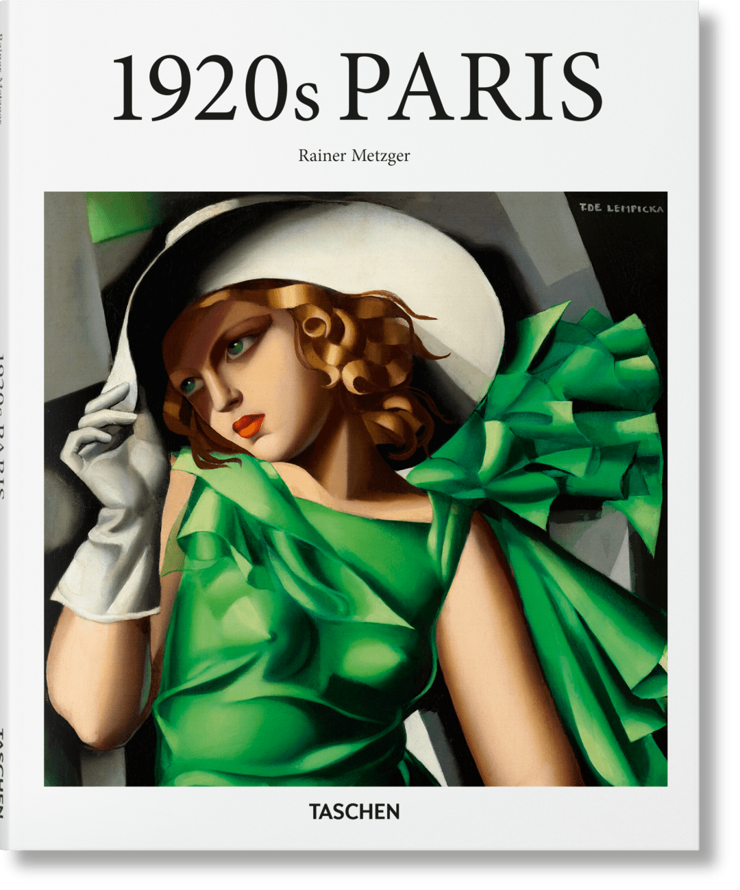 Taschen 1920s Paris