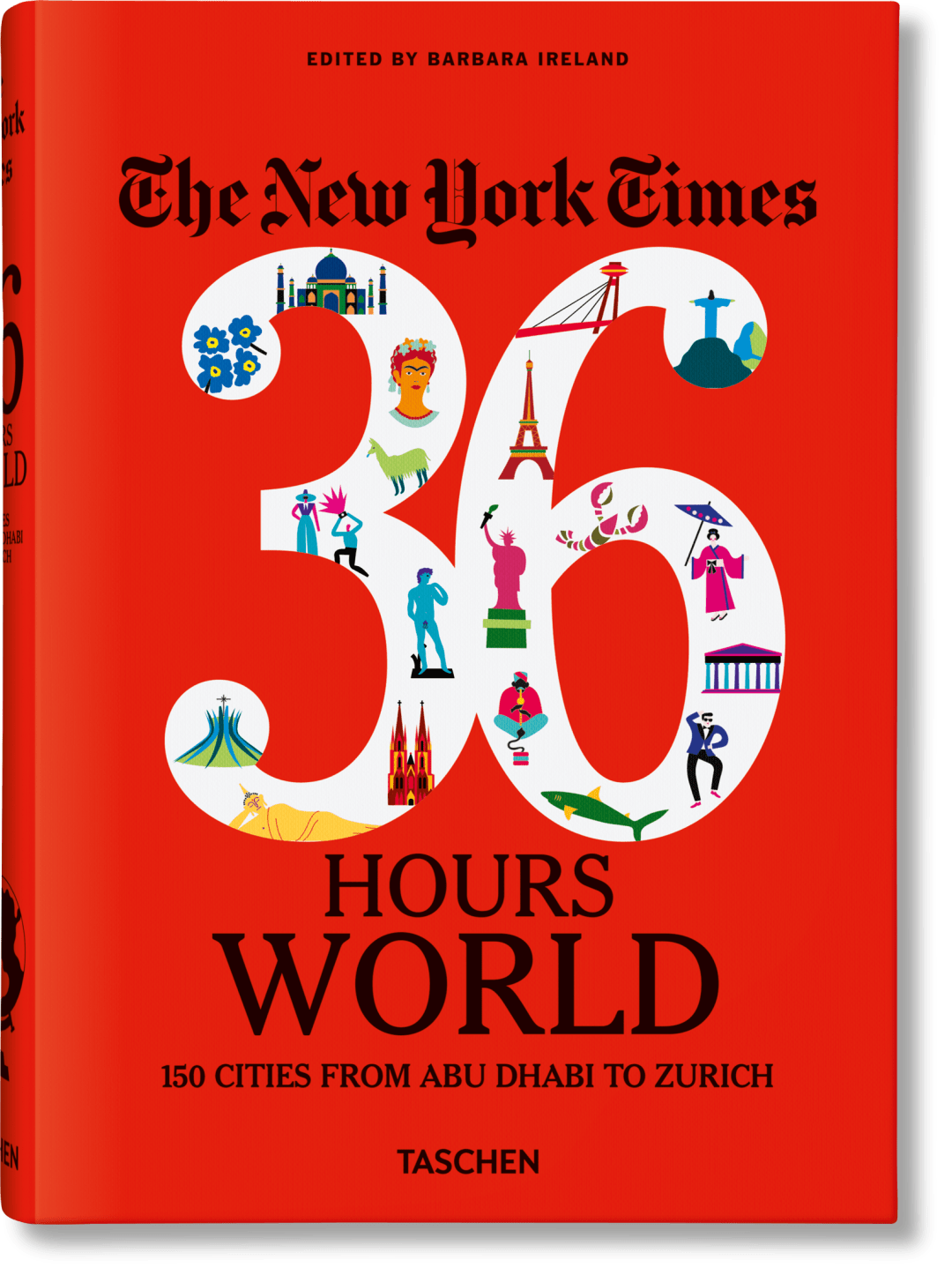 Taschen The New York Times 36 Hours