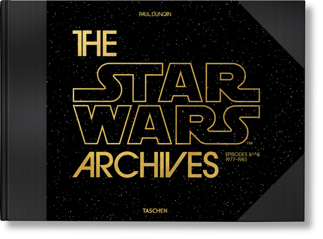 The Star Wars Archives. 1977-1983