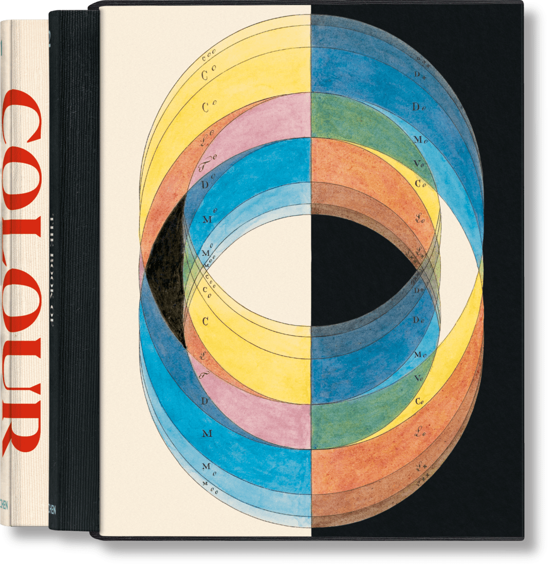 Taschen The Book Of Colour Concepts