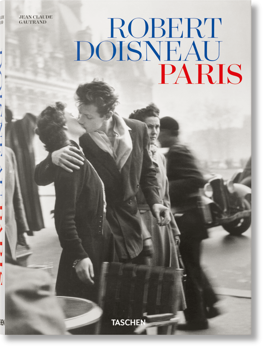 Taschen Robert Doisneau. Paris