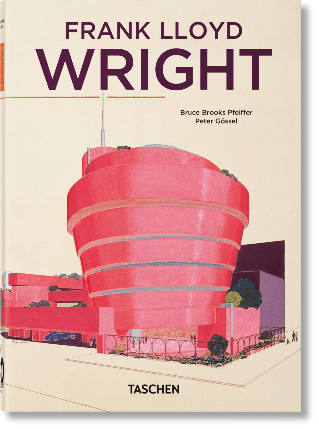 Taschen Frank Lloyd Wright. 40th Ed.