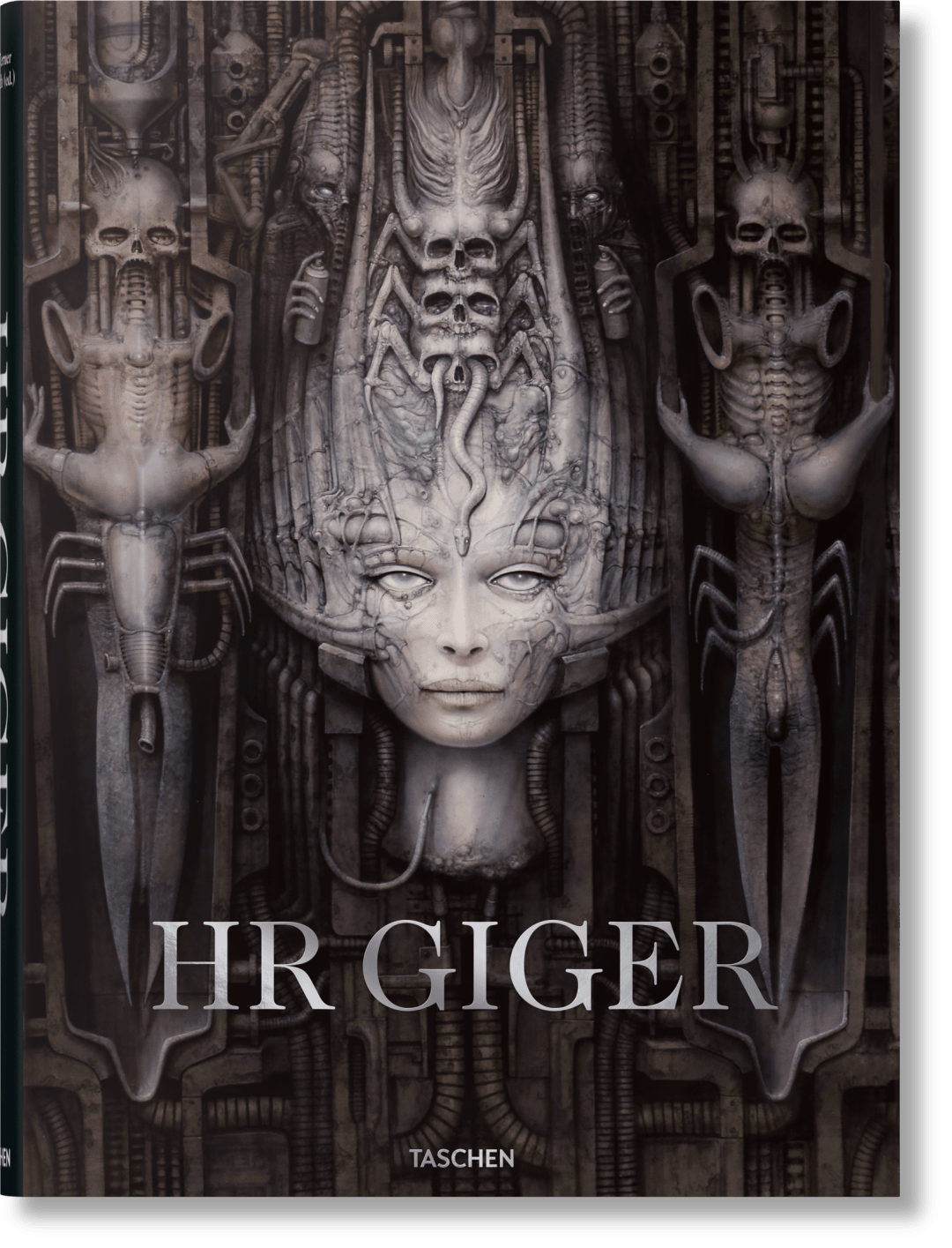 Taschen Hr Giger In Gold ModeSens