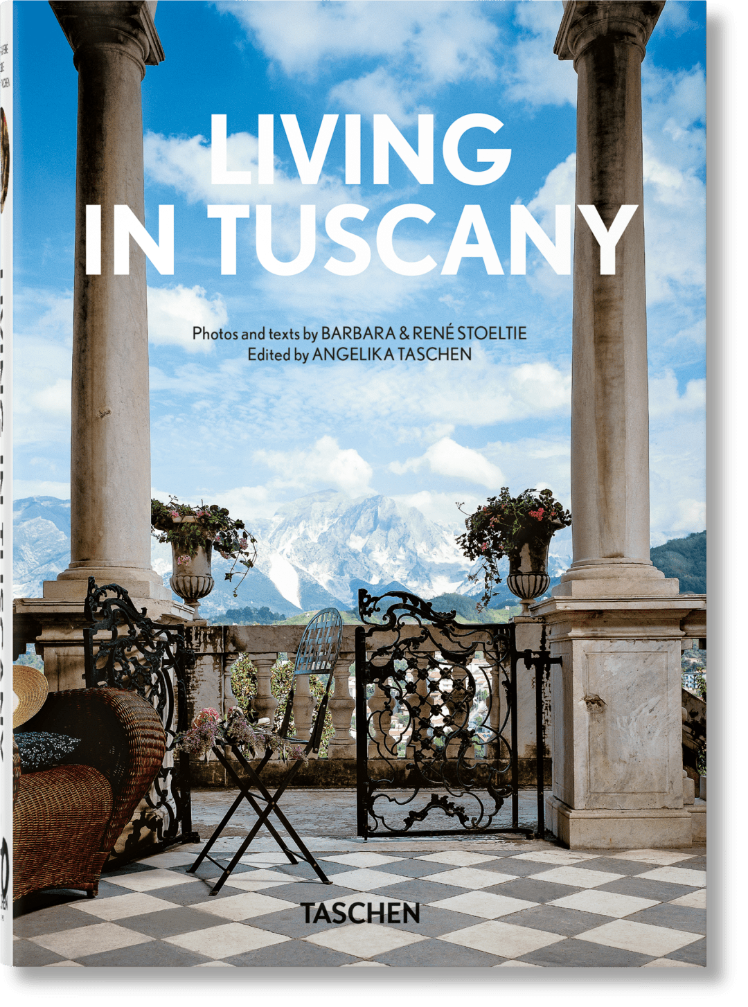 Taschen Living In Tuscany. 40th Ed. In Multi