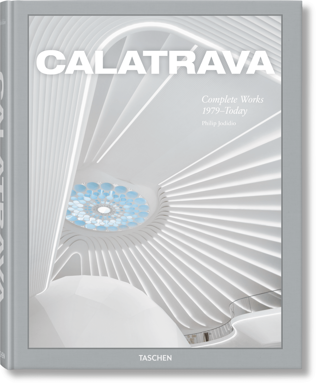 Taschen Calatrava. Complete Works 1979–today
