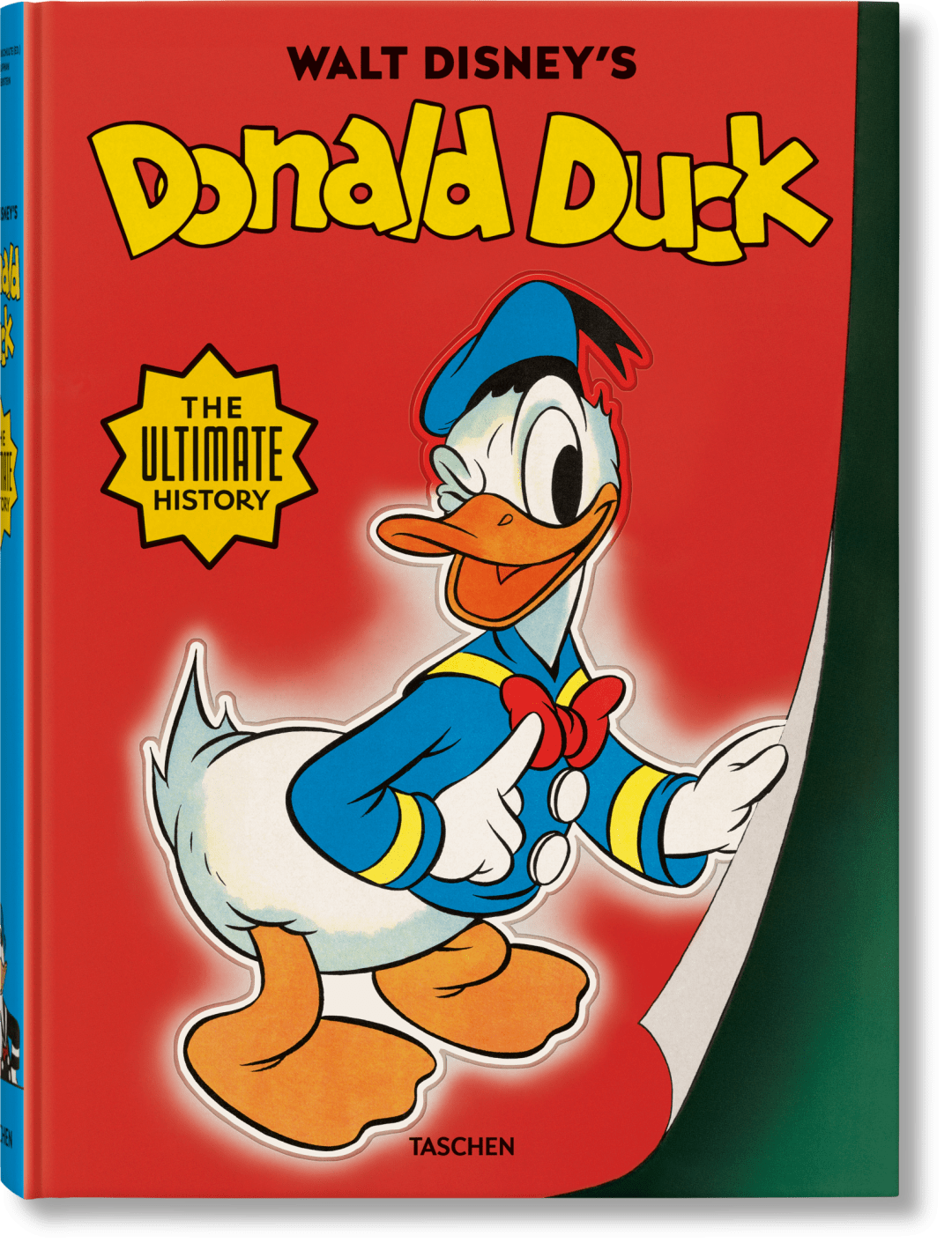 Taschen Donald Duck. The Ultimate History