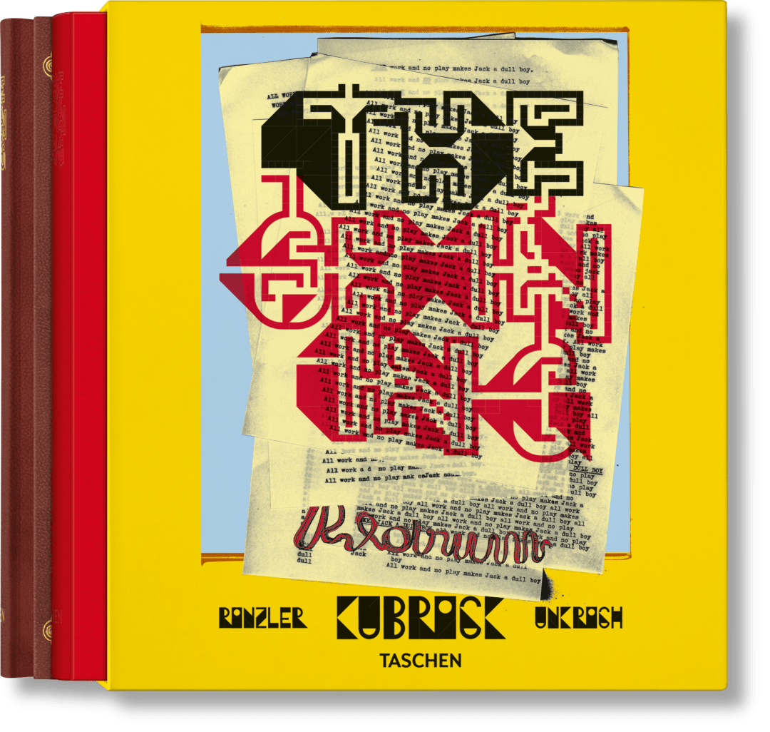 Taschen Stanley Kubrick's The Shining