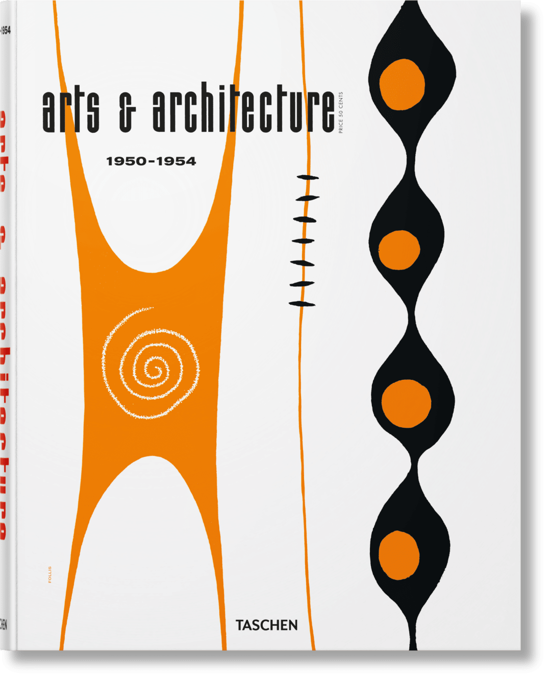 Taschen Arts & Architecture 1950–1954