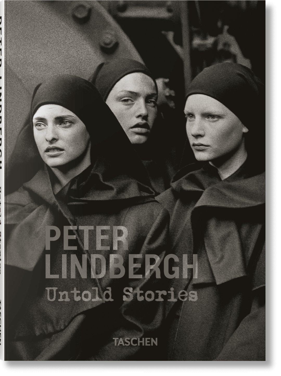 Taschen Peter Lindbergh. Untold Stories