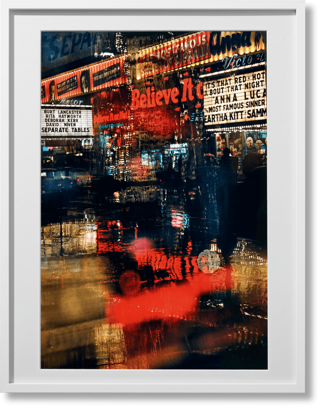 Marvin E. Newman. Art Edition No. 76â150 âBroadway, Believe It, 19