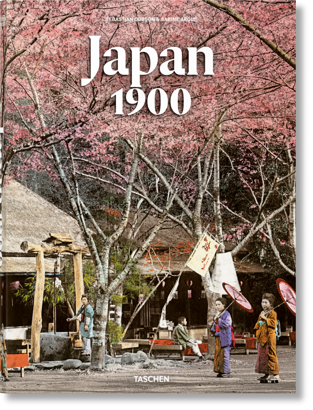 Taschen Japan 1900. A Portrait In Color