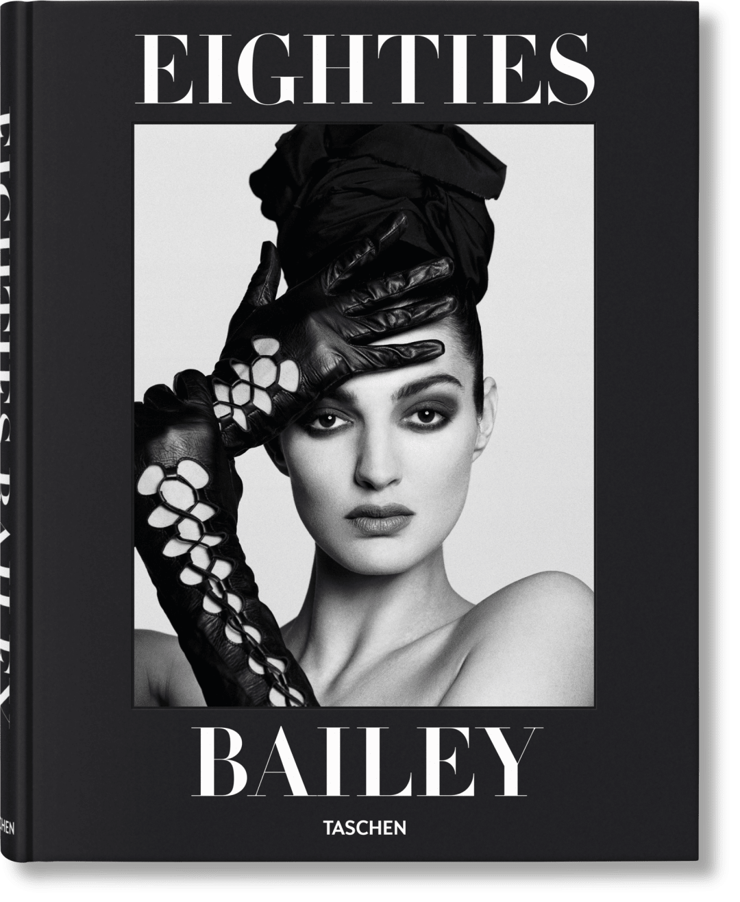Taschen Eighties Photography Book By David Bailey