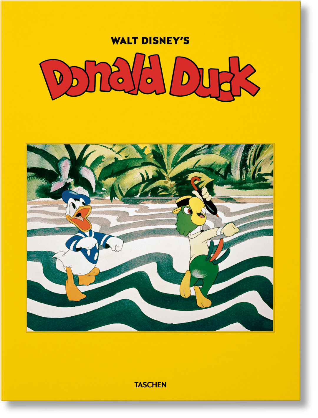 Taschen Walt Disney's Donald Duck. The Ultimate History
