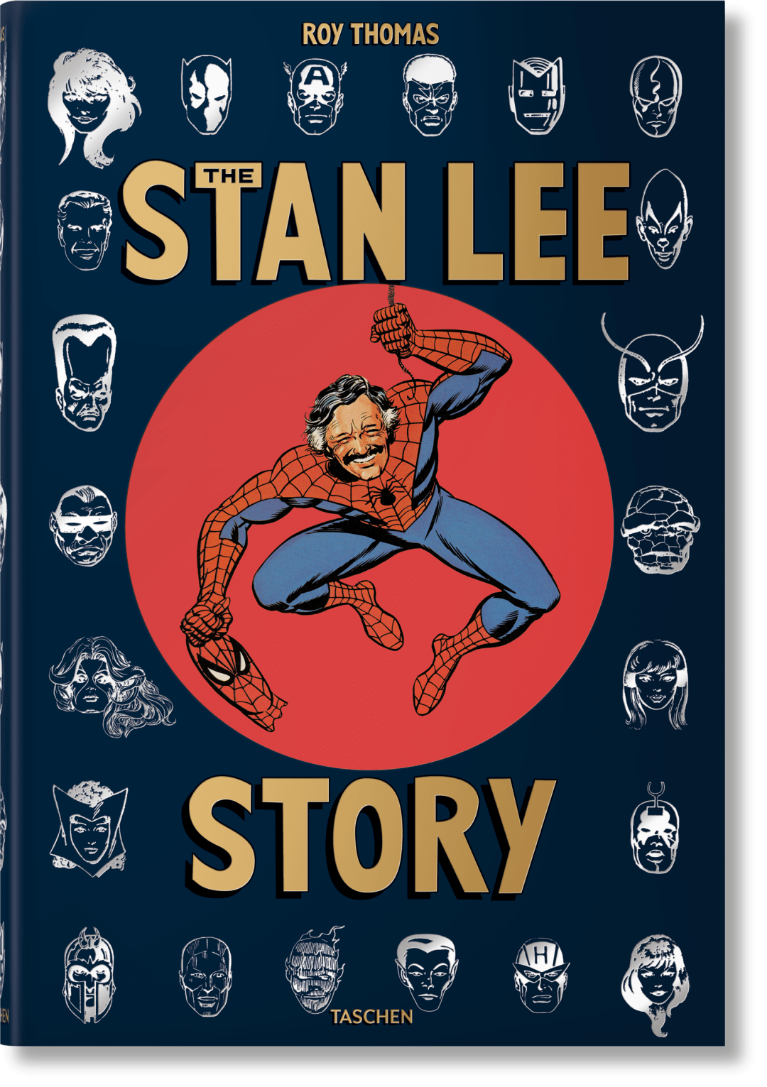 Taschen The Stan Lee Story