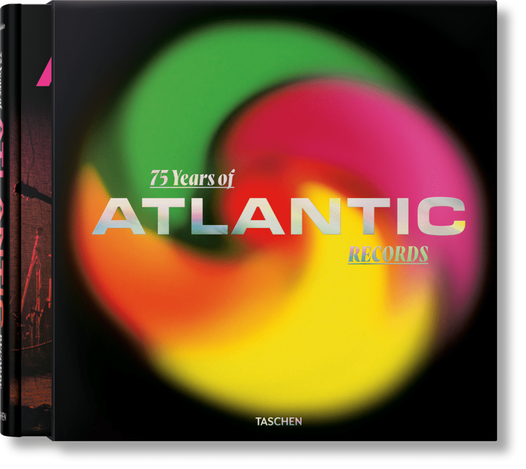 Taschen 75 Years Of Atlantic Records