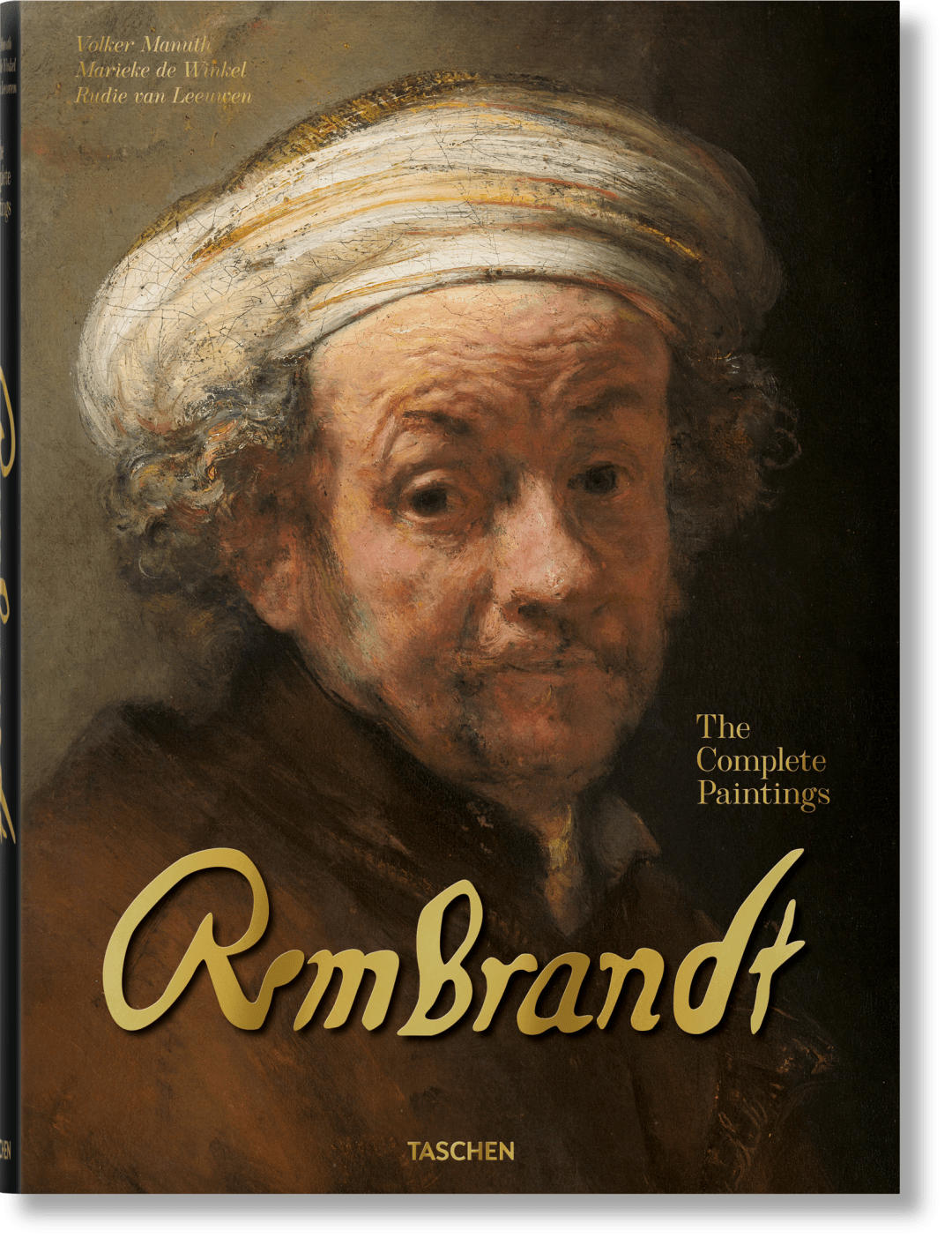 Rembrandt. Obra pictorica completa