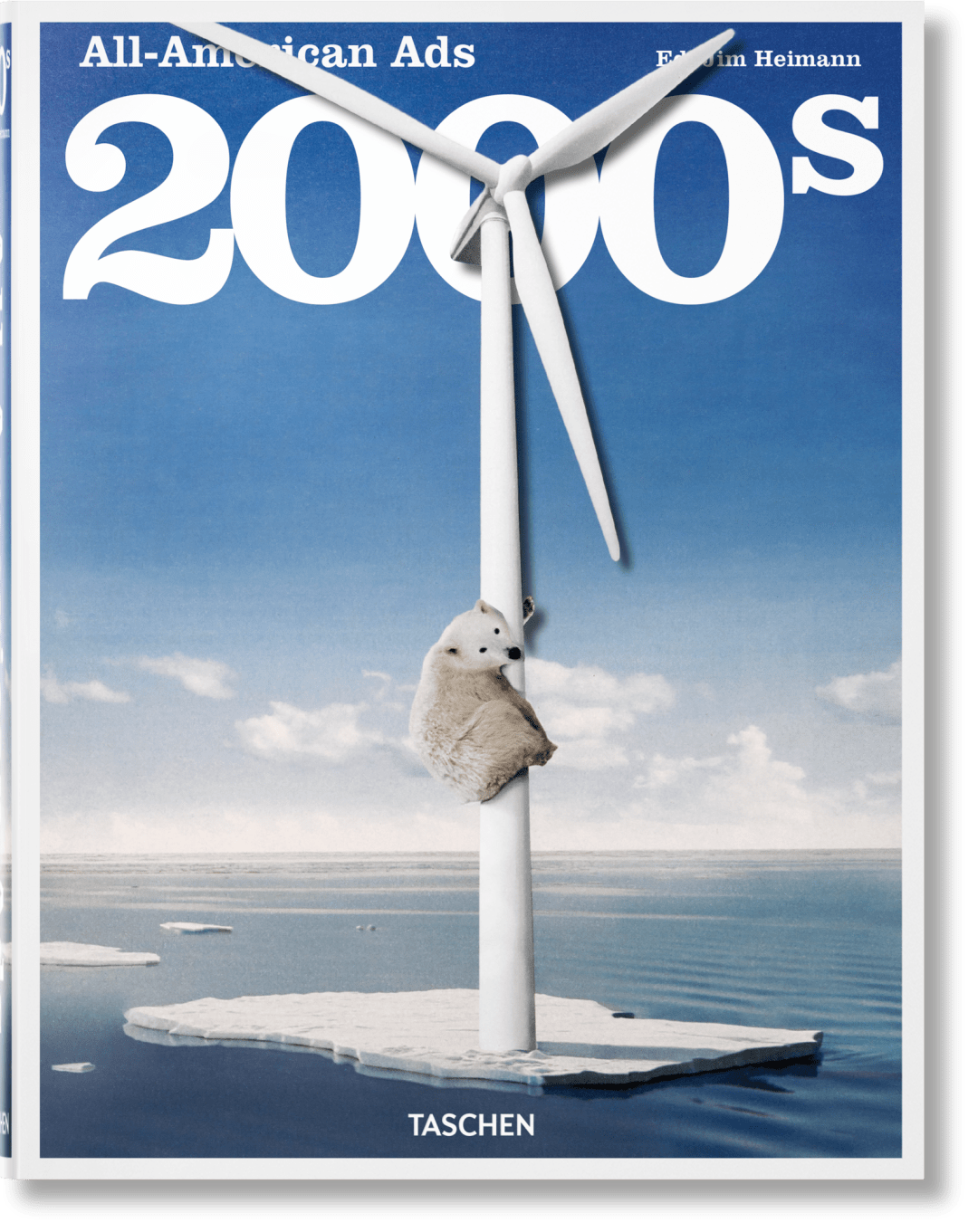 Taschen All-american Ads Of The 2000s