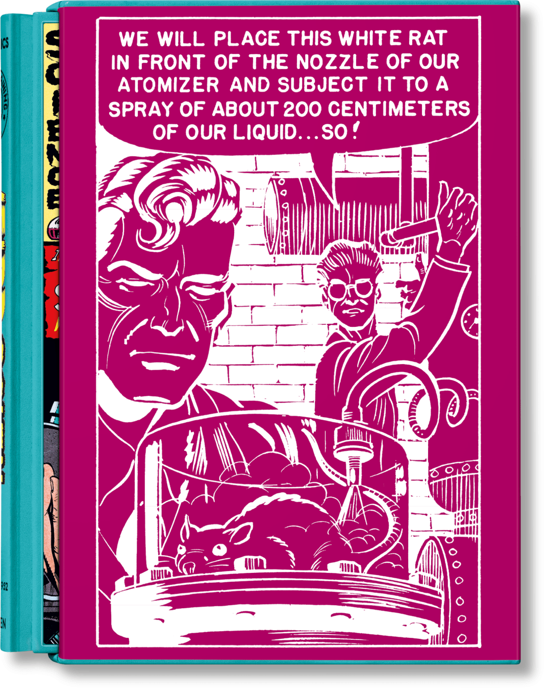 Taschen Ec Comics Library. Weird Science. Vol. 1